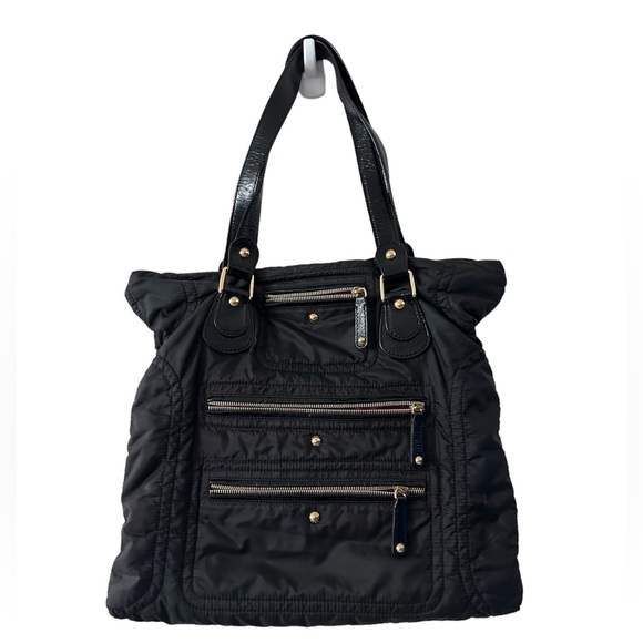 Tod’s nylon purse
